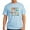 Light Blue, variant on CafePress - San Francisco T Shirt - Men's Classic Graphic T-Shirt