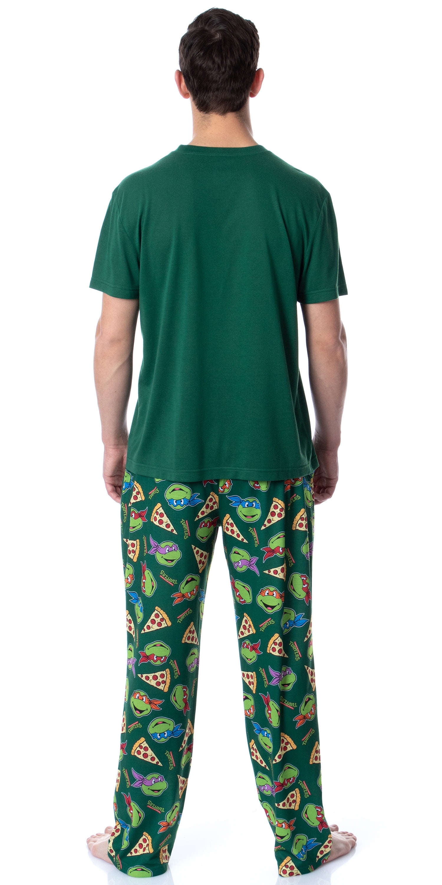 Mens teenage mutant ninja turtles pyjamas new arrivals