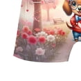 thumbnail image 5 of Happy Valentine’s Day Adorable Dachshund Puppy Holding Heart Balloon All Over Print Boxer Briefs Underwear for Men Dad Wiener Dog Lover Gifts Idea - 00030, 5 of 6
