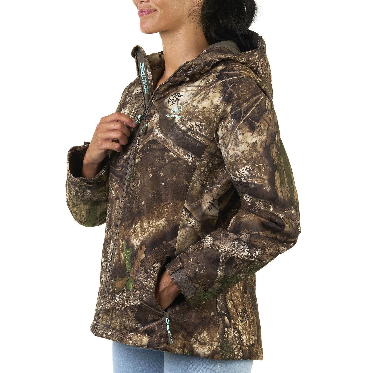 Realtree APX Women's Insulated Parka