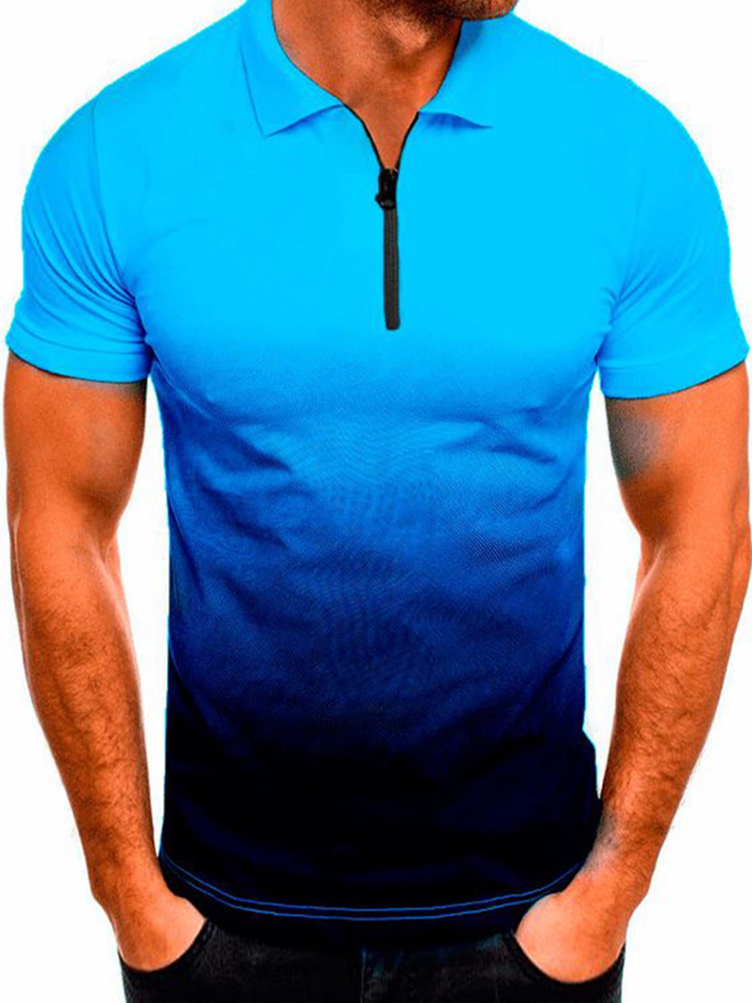 Bellella Mens Classic Short Sleeve 