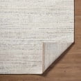 thumbnail image 5 of BoutiqueRugs Sezja Contemporary Area Rug - White, LightBeige, LightSlate - 6'7" x 9'6", 5 of 6