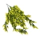 thumbnail image 5 of Guirnalda de lavanda artificial simulación floral decoración colgante de pared vid de plástico falso flor de ratán, amarillo 2 piezas kenally HA8169-05B, 5 of 6