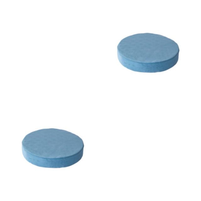Cateissary Cojín Tatami Futon - Confort De Látex Natural Fundas De Algodón Desmontables Tejido Preciso Simple Y De Moda Azul (terciopelo) Terciopelo azul) 2Conjunto