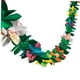 thumbnail image 3 of OUNONA 1Ud Banner De Flores De Tejido Para Ambiente Festivo En Bodas Cumpleaños Y Eventos, 3 of 6