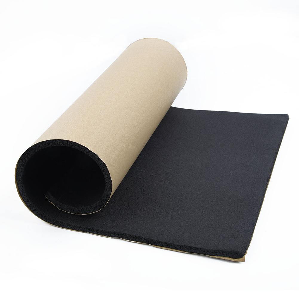 AUTCARIBLE Car Sound Absorption Mat Heat Shield Insulation Pad for
