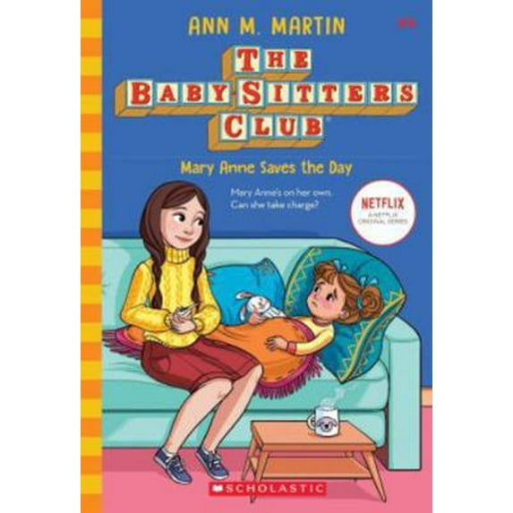 Pre-Owned Mary Anne Saves the Day (The Baby-Sitters Club, No.4) (Paperback) 0545174783 9780545174787
