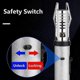 thumbnail image 4 of Lightsaber Butane Lighter, Refillable Lightsaber Lighter Jet Flame Butane Lighter For Grill Bbq Candle Camping (gas Not Included) D.d Cooking Torches, 4 of 5