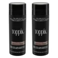 thumbnail image 1 of Lot de 2-T.OPPIK Brun Moyen 27.5 g / 0.97 oz Fibres Capillaires, 1 of 1