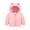 A, variant on Baby Boys Winter Coat Baby Boys Puffer Coat Bear Ears Hooded Jacket Zipper Windproof Jacket Outwear for Kids Baby Boys Child Down Jacket Baby Winter Clothes 12-24 Months