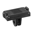 thumbnail image 2 of Black Quick Release Base Expansion Mount for DJI Osmo Action 4/3, 2 of 5