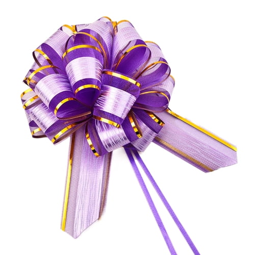 Pull Bow Flower Ribbon_PO-B1-K771, Holiday Ribbons, Wholesale Ribbon  Manufacturer