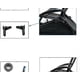 thumbnail image 3 of Baby Stroller Accessories for Yoyo for Yoya 2pcs of Pipe Sockets On The Sleeping Basket, 3 of 3