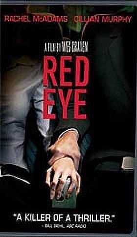 Red Eye (DVD) - Walmart.com