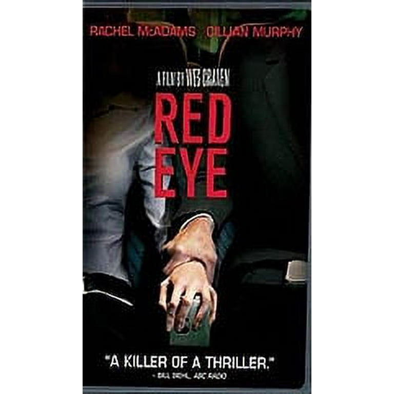 Red Eye (DVD) - Walmart.com