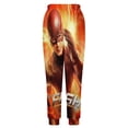 thumbnail image 5 of The Flash Men's Athletic Joggers Stretch Sweatpants Running Workout Gym Track Golf Pants for Men, 5 of 7