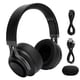 thumbnail image 2 of Auriculares Bluetooth, auriculares inalámbricos deportivos con reducción activa de ruido ANC, materiales ecológicos, 2 of 9