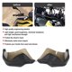 thumbnail image 4 of M Buder Protector de Manos para Motocicleta F850GS F750GS Marrón 35.00 cm / 13.78 inches, 4 of 9