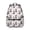 Boston Terrier Puppy, variant on Boston Terrier Puppy Dog Backpack for School,Cute School Bag,Schoolbag with Adjustable Shoulder Straps & Padded Back,15.3"x11"x7.1".