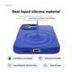 thumbnail image 3 of Funda de teléfono Elago compatible con iPhone 16 Pro Silicona Azul, 3 of 9