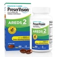 thumbnail image 1 of Suplemento de vitaminas y minerales para los ojos PreserVision AREDS 2, 1 of 4