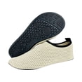 thumbnail image 4 of Water Shoes for Women Men Swim Aqua Socks Beach Pool Essentials Barefoot Surf River Boat Kayak Sea Yoga Sand Exercise Sport Accessories Breathable Quick-Dry Adult, 39, 4 of 5