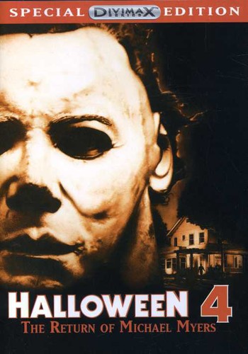 Halloween 4: Return of Michael Myers (DVD) - Walmart.com - Walmart.com