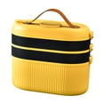 thumbnail image 4 of MERIGLARE Medical Box Container Bin Family Emergency s Case for Sewing Workplace Car yellow, 4 of 9