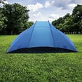 thumbnail image 7 of Tent World Mars UV Protection 26" x 3" Beach Tent, Blue, 7 of 7