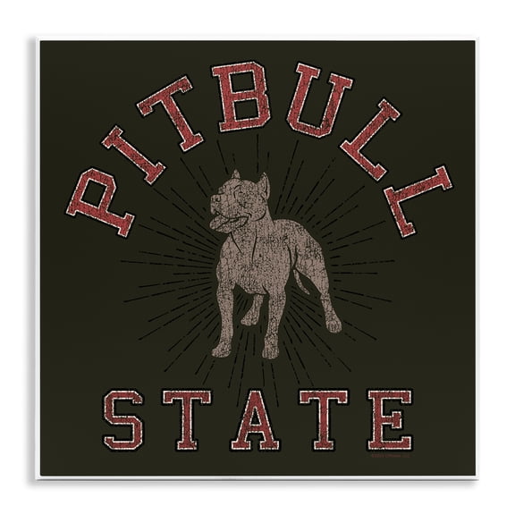 Stupell Industries Traditional Wall Plaque Art, 12 x 12, by Spirit Animals/Life Is High
