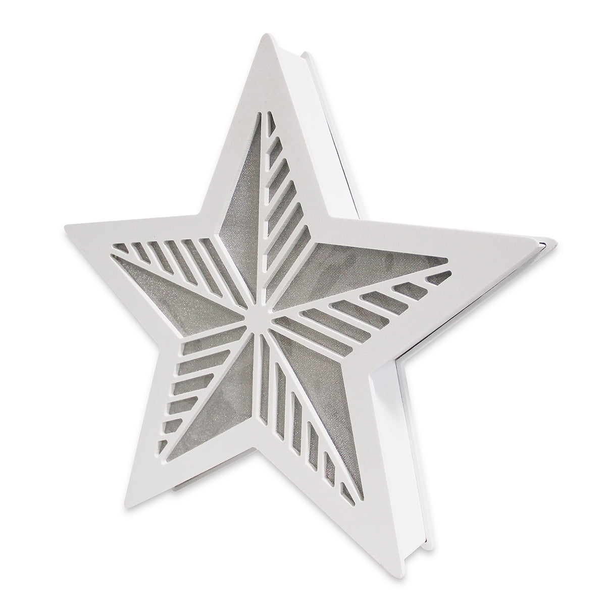 star shaped table lamp