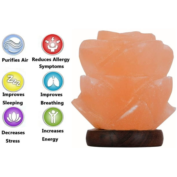 Himalayan salt 2024 lamp walmart canada