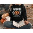thumbnail image 3 of SsofieStore Halloweentown 1998 Pumpkin Graphic, Vintage Quote Crewneck, Halloween Fall Sweatshirt, 3 of 6