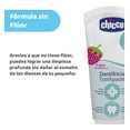thumbnail image 3 of Dentífrico Chicco sabor fresa 50 ml, 3 of 5