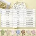 thumbnail image 4 of TOWED22 Infant Toddler Clothes Set 2Pcs Long Sleeve Cute Print Graphic Round Neck Soft T-Shirt Jogger Pants Fall Winter Warm Outfits(Light Blue,3-4 Y), 4 of 6