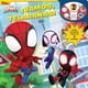thumbnail image 1 of Libro Disney Jr Spidey Vamos Telarañas Tapa Dura, Autor Varios Autores, Editorial Phoenix International Publications, 1 of 5