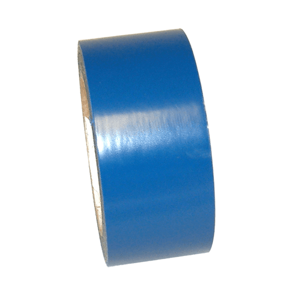 JVCC Colored Vinyl Tape (V-36): 2 in. (48mm actual) x 36 yds. (Dark Blue)