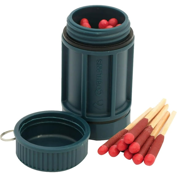 Coghlan's 2370 Storm Matches - 5 cm, 20 Pieces