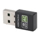 thumbnail image 2 of Adaptador inalámbrico USB Nikou WiFi de banda dual 600 Mbps, 2 of 9
