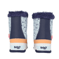 thumbnail image 6 of Bluey Toddler Kids Winter Boot with Faux Fur Trim, 6 of 7