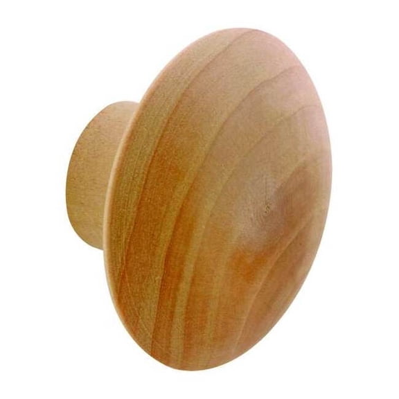 Prime-Line Products N 6756 Bi-Fold Door Pull Knob, 1-3/4-Inch,(Pack of 2)