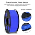 thumbnail image 4 of PLA 1.75MM PLAPLUS 1KG 3D Printer Filament, Arranged Neatly No Knots Non-Toxtic Biodegradable Vacuum Packaging ,Easy to Use, 4 of 7
