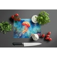 thumbnail image 4 of Jellyfish Glass Cutting Board Large 12 in x 15 in, 4 of 5