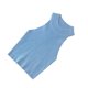 thumbnail image 3 of Minnieouse Chaleco Casual moda femenina sólido sin mangas Sexy chalecos transpirable alta elasticidad camiseta sin mangas ropa mujer Prendas para la parte del cuerpo Azul, 3 of 6
