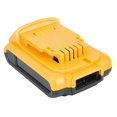 thumbnail image 1 of Durable High Quality Battery Plastic Case Case 18V DCB200 Battery Cover Plastic Case Replacement 20V DCB201 DCB203, 1 of 5