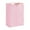laundry room, variant on Large Laundry Basket With Wooden Handles - Pink Fabric Hamper For Clothes, Toys, Bedroom, Bathroom, Laundry Room