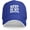 Blue, variant on Spit Preworkout in My Mouth Hat Funny Sandwich Visor Golf Baseball Cap Adjustable Dad Hats for Men Women