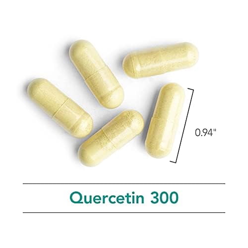 NutriCology Quercetin 300 - 60 Capsules