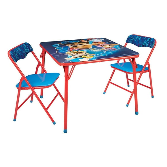 Paw Patrol Movie Activity Table