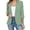 GN2, variant on GJSYRH Business Blazers for Women Casual Fall Open Front Long Sleeve Work Office Suit Dressy Lightweight Y2K Jackets Outfits Navy XXXXL